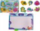 1PUNKT Drewniana Tablica + Puzzle Ocean 1