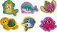 1PUNKT Drewniana Tablica + Puzzle Ocean 3