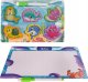 1PUNKT Drewniana Tablica + Puzzle Ocean 5