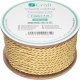 Dalprint SZNUREK OZDOBNY, 2MM X 5M, ZŁOTY 1