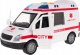 1DEA.me Interaktywna Karetka dla dzieci 3+ Model 1:16 + Dźwięki Światła + Ruchome elementy + Gumowe opony 2