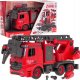 1PUNKT Rozkręcana Straż Pożarna z Funkcją Dźwięku i Wody 11