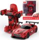 1PUNKT RASTAR Mercedes GT3 AMG Samochód Robot Transformacja światło dźwięk ZA5135 1