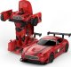 1PUNKT RASTAR Mercedes GT3 AMG Samochód Robot Transformacja światło dźwięk ZA5135 1
