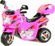 1DEA.me Motor na akumulator dla dzieci kufer LED MOTO-S-2-RÓŻOWY 2