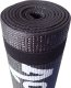 Acra Mata ACRA Fitness do Ćwiczeń Jogi 4 mm Czarna 3