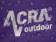 Acra Wodoodporna Torba na Łódź ACRA Outdoor Rover 10 L - Fioletowa 4