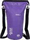 Acra Wodoodporna Torba na Łódź ACRA Outdoor Rover 10 L - Fioletowa 6