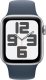 Smartwatch Apple Watch SE GPS + Cellular 40mm Silver Alu Sport S/M Niebieski  (MXGF3ET/A) 1