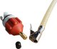 Master Adapter Zaworu do Paddleboardów Airtracków MASTER Złącze PA66 z Autozaworem 2