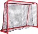 Master Bramka do Unihokeja Floorballu z Siatką MASTER Training Young Metal 160x115 1