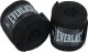 Everlast Owijki Taśmy Bandaże Bokserskie Czarne Oddychające Solidne EVERLAST 305 cm 1