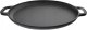 Patelnia Orion grillowa Żeliwna 35cm 5
