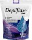 Depilator Activeshop Depilflax 100 elastyczny wosk do depilacji o niskiej temperaturze topnienia perłowy Ultraflex blue 1000g 2
