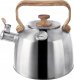 Orion Czajnik na Gaz Indukcja z Gwizdkiem Termometrem Stalowy Solidny ORION 3,2 L 1