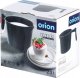 Orion Garnek do Gotowania Mleka Indukcja z Uchwytem Wylewką Granitowy ORION 2,2 l 11