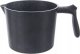 Orion Garnek do Gotowania Mleka Indukcja z Uchwytem Wylewką Granitowy ORION 2,2 l 13