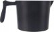 Orion Garnek do Gotowania Mleka Indukcja z Uchwytem Wylewką Granitowy ORION 2,2 l 14