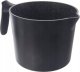 Orion Garnek do Gotowania Mleka Indukcja z Uchwytem Wylewką Granitowy ORION 2,2 l 16
