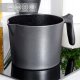 Orion Garnek do Gotowania Mleka Indukcja z Uchwytem Wylewką Granitowy ORION 2,2 l 2