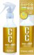 Prostaff Prostaff Car Coating Spray CC Water Gold 300ml (Quick Detailer) 1