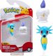 Figurka Jazwares POKEMON Figurka Bitewna HORSEA + LITWICK 1