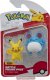 Figurka Jazwares POKEMON Figurka Bitewna PIKACHU + MARILL 3