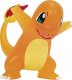 Figurka Jazwares POKEMON 4 Figurki PIKACHU CHARMANDER BULBASAUR 3