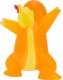 Figurka Jazwares POKEMON 4 Figurki PIKACHU CHARMANDER BULBASAUR 7
