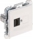 Elektro-Plast POJEDYNCZE GNIAZDO HDMI SANTRA/4191-10/EPN Elektro-Plast 1