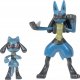 Figurka Jazwares POKEMON Figurka Kolekcjonerska Riolu i Lucario 1