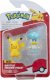 Figurka Jazwares POKEMON Figurka Bitewna PIKACHU + QUAXLY 1