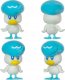 Figurka Jazwares POKEMON Figurka Bitewna PIKACHU + QUAXLY 10