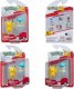 Figurka Jazwares POKEMON Figurka Bitewna PIKACHU + QUAXLY 8