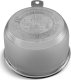 Edenberg RONDEL Stalowy Garnek GRUBE 5x DNO z POKRYWKĄ 1,9L 16cm 6013 1