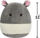 Jazwares SQUISHMALLOWS Maskotka Abbitt Tapir 30 cm 12