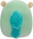 Jazwares SQUISHMALLOWS Maskotka Wiewiórka Fuyuki 20 cm 2