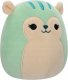 Jazwares SQUISHMALLOWS Maskotka Wiewiórka Fuyuki 20 cm 3