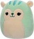 Jazwares SQUISHMALLOWS Maskotka Wiewiórka Fuyuki 20 cm 4