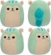 Jazwares SQUISHMALLOWS Maskotka Wiewiórka Fuyuki 20 cm 5