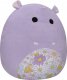 Jazwares SQUISHMALLOWS Maskotka Hipopotam Hanna 35 cm 2