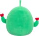 Jazwares SQUISHMALLOWS Para Kaktusów Shadi i Marcellus 20cm 6