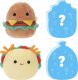 Jazwares Squishville Mini Squishmallows 4 Mini Maskotki 2