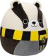 Jazwares SQUISHMALLOWS Harry Potter Maskotka Borsuk Hufflepuff 40 cm 1