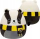 Jazwares SQUISHMALLOWS Harry Potter Maskotka Borsuk Hufflepuff 40 cm 6