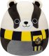Jazwares SQUISHMALLOWS Harry Potter Maskotka Borsuk Hufflepuff 40 cm 7