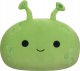 Jazwares SQUISHMALLOWS Maskotka Kosmita Finn Poduszka 30 cm 2
