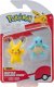 Figurka Jazwares POKEMON Figurka Bitewna PIKACHU + SQUIRTLE 2