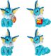 Jazwares POKEMON Maskotka Pluszak VAPOREON 20 cm 2