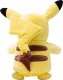 Jazwares POKEMON Pluszak Maskotka Przytulanka Velvet Pikachu 20cm 3